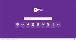 Desktop Screenshot of 4-you.net